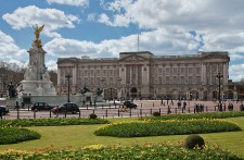 Besök gärna Buckingham Palace