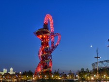 Testa ArcelorMittal Orbit