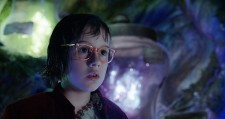 Ruby Barnhill spelar Sophie i filmen The BFG