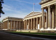 British Museum har fri entré