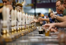 Ölfantaster flockas till London och Great British Beer Festival nästa månad. Foto: GBBF/CAMRA