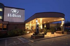 Hilton finns det gott om i London