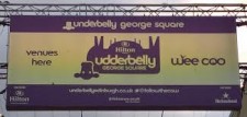 Besök Underbelly Festival
