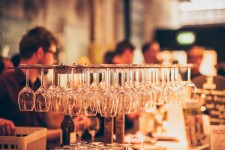 London Wine Week tar över London i slutet av maj. Foto: DrinkUp London