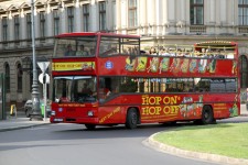 Se hela London med en Hop-on-Hop-Off buss!