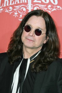 Se Ozzy Osbourne och Black Sabbath i London!
