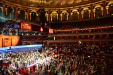 BBC Proms Last Night-konsert äger rum på Royal Albert Hall i september