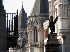Stadsdelen Temple är en av Londons undangömda pärlor
