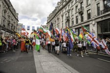 Pride i London är en folkfest utöver det vanliga