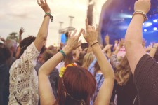 Passa på och åk på festival i London i september
