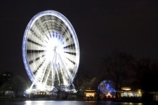 Winter Wonderland i Hyde Park