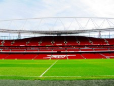Upplev fotboll i London!