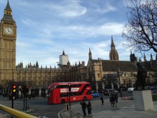 Se London med buss