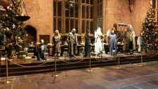 Warner Bros Harry Potter Studio Tour i Watford