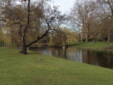 Regent Park är en av alla parker i London