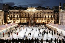 Åk skridskor på Somerset House