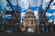 St Pauls Cathedral i London