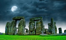 Upplev fantastiska Stonehenge