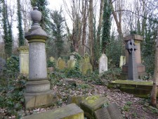 Abney Park Cemetery