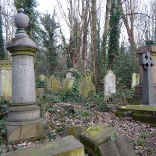 Abney Park Cemetery