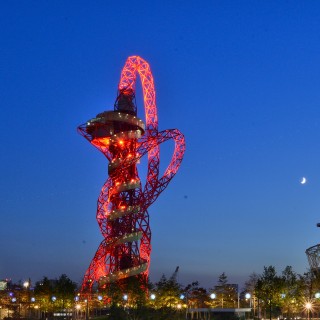 Testa ArcelorMittal Orbit