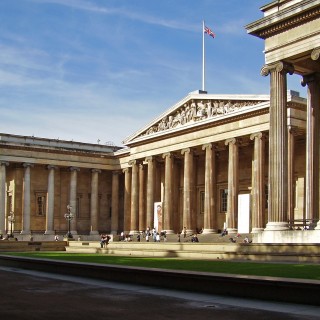 British Museum har fri entré