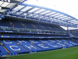 Missa inte ett besök på Chelsea Stadium
