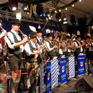 Upplev oktoberfest i London