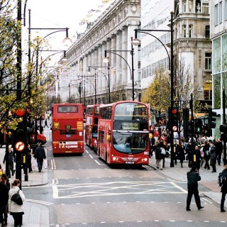 Upplev udda butiker och restauranger i London