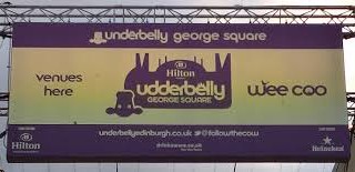 Besök Underbelly Festival