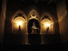 Fira halloween på Hogwarts