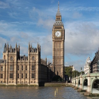 Big Ben kommer att vara tyst i fyra år!