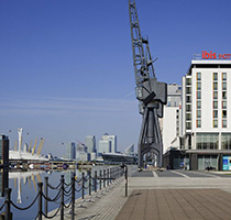 ibis Hotell London Excel Docklands