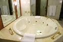 Hotell med bubbelbad i London