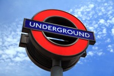 Mer än hälften av trafiken går ovan jord, trots namnet Underground