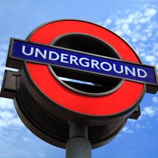 Mer än hälften av trafiken går ovan jord, trots namnet Underground