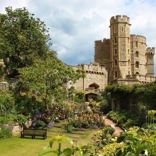 Besök vackra Windsor Castle!