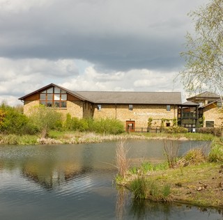 Besök London Wetland Centre