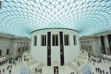 British Museum är bara ett av alla museer du kan upptäcka i London!