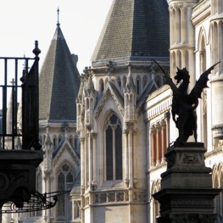 Stadsdelen Temple är en av Londons undangömda pärlor