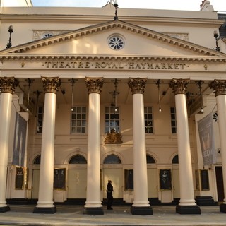 The Libertine visas på  Theatre Royal Haymarket i höst