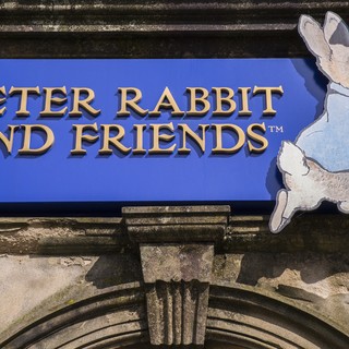 Träffa Pelle Kanin och hans vänner på utställningen om Beatrix Potter som firar hennes 150-åriga födelsedag