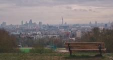 Fin utsikt när du besöker Hampstead Heat och Hampstead