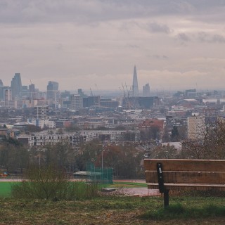 Fin utsikt när du besöker Hampstead Heat och Hampstead