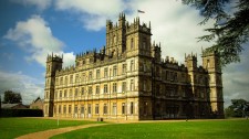 Upptäck Highclere Castle