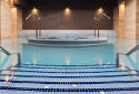 Hotell med pool i London