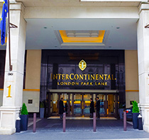 Intercontinental London Park Lane Hotell