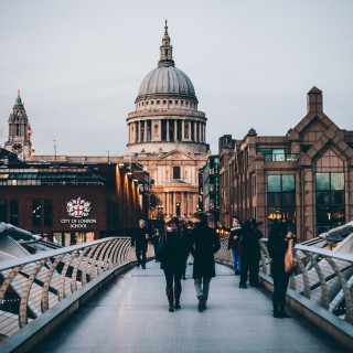 Upptäck Londons stadsdelar