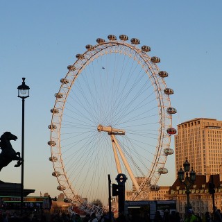 Upptäck London med era barn!