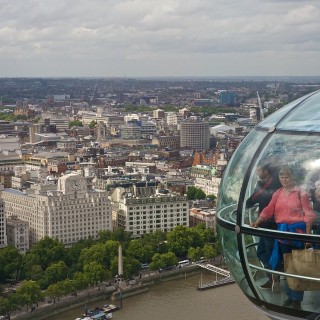 Njut av London i juli